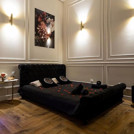 Vistula Boulevards Jacuzzi Apartment Cracovia Exterior foto